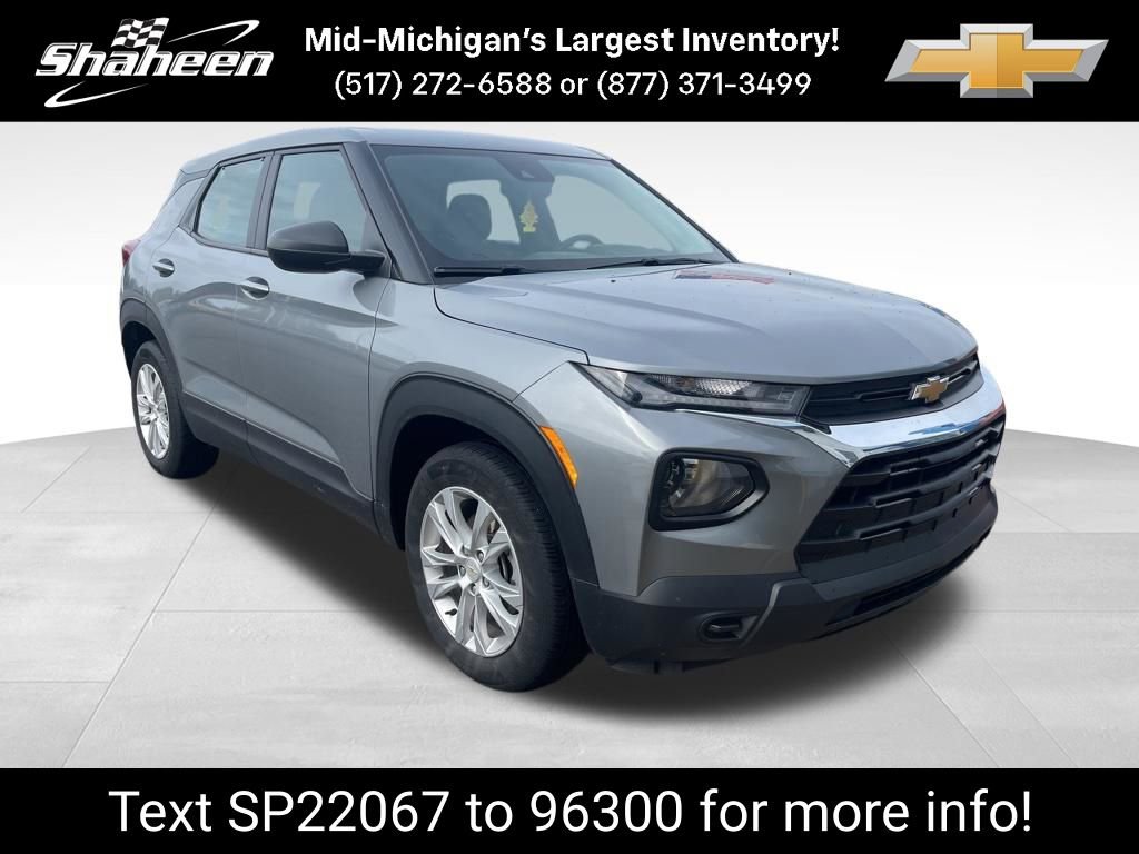 2023 Chevrolet TrailBlazer LS