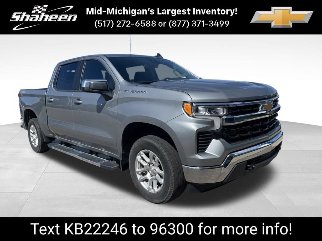 Used 2024 Chevrolet Silverado 1500 LT (2FL) Truck