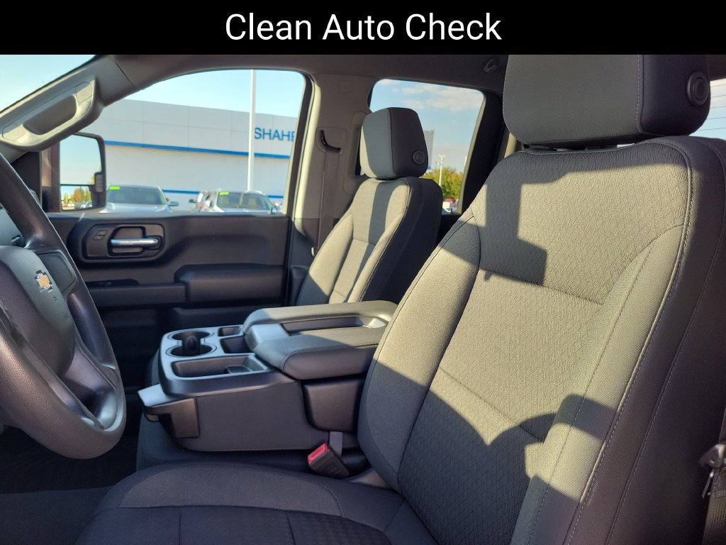2022 Chevrolet Silverado 2500HD Custom - Photo 6