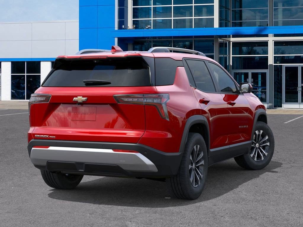 New 2026 Chevrolet Equinox LT SUV