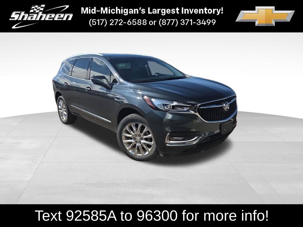 2020 Buick Enclave Essence