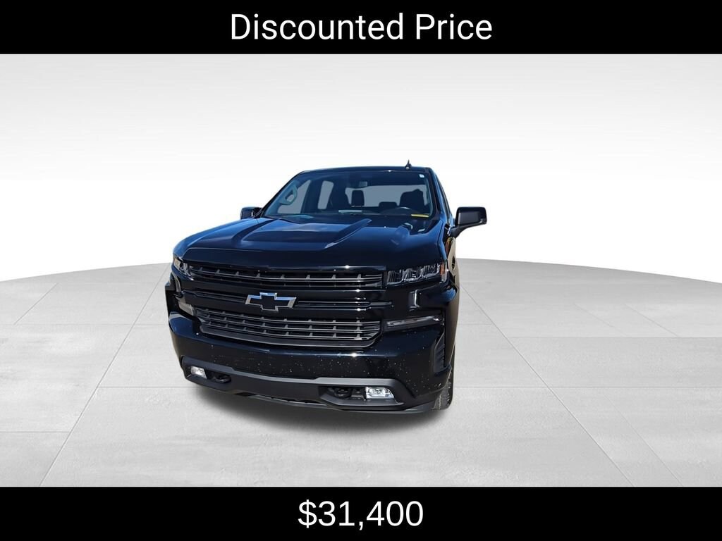 2020 Chevrolet Silverado 1500 RST photo 3