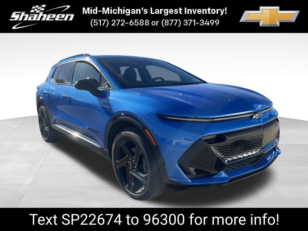  Chevrolet Equinox EV