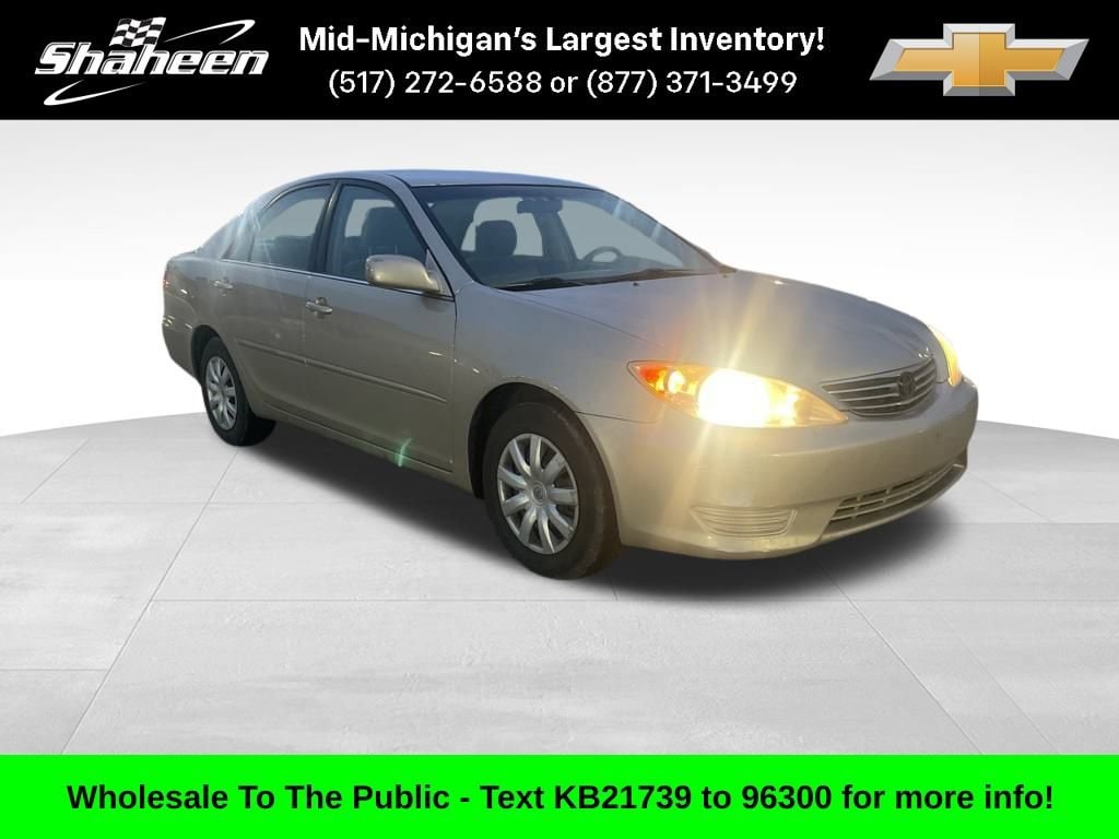 2006 Toyota Camry Base's photo