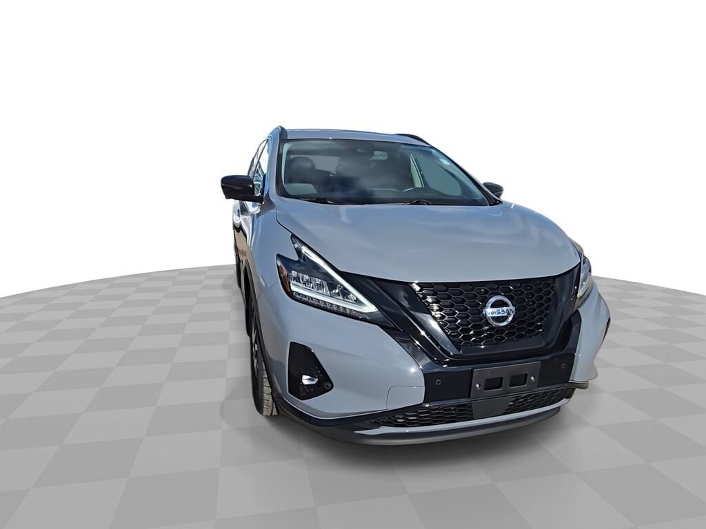 Used 2021 Nissan Murano SL SUV