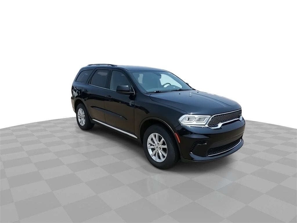 Used 2024 Dodge Durango SXT with VIN 1C4RDJAG3RC114941 for sale in Lansing, MI