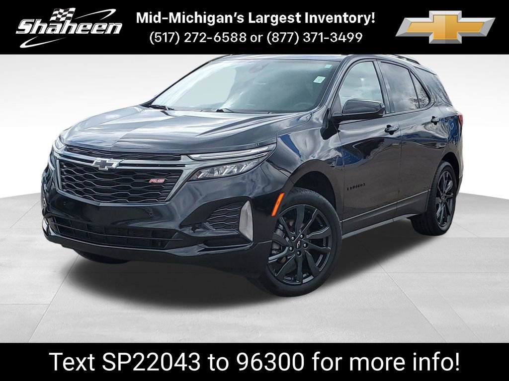 2023 Chevrolet Equinox SUV 