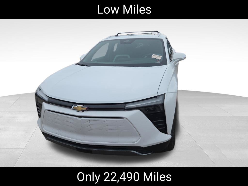 Used 2025 Chevrolet Blazer EV LT SUV