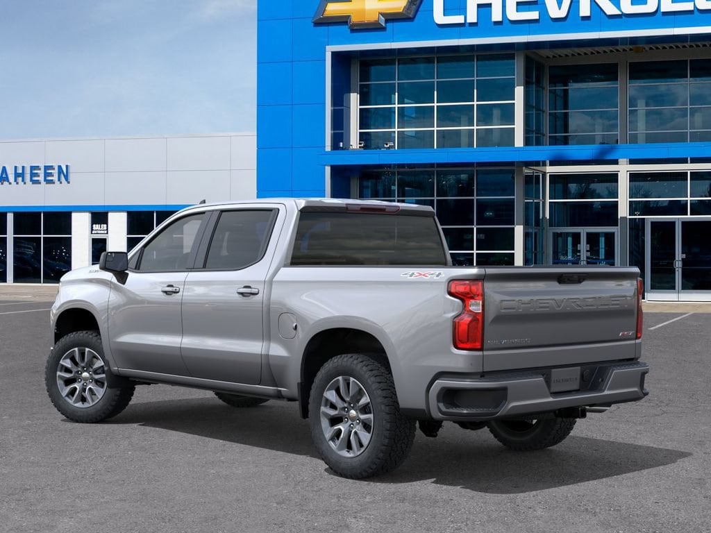 New 2026 Chevrolet Silverado 1500 RST Truck