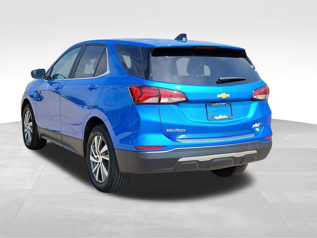 Used 2024 Chevrolet Equinox LT SUV