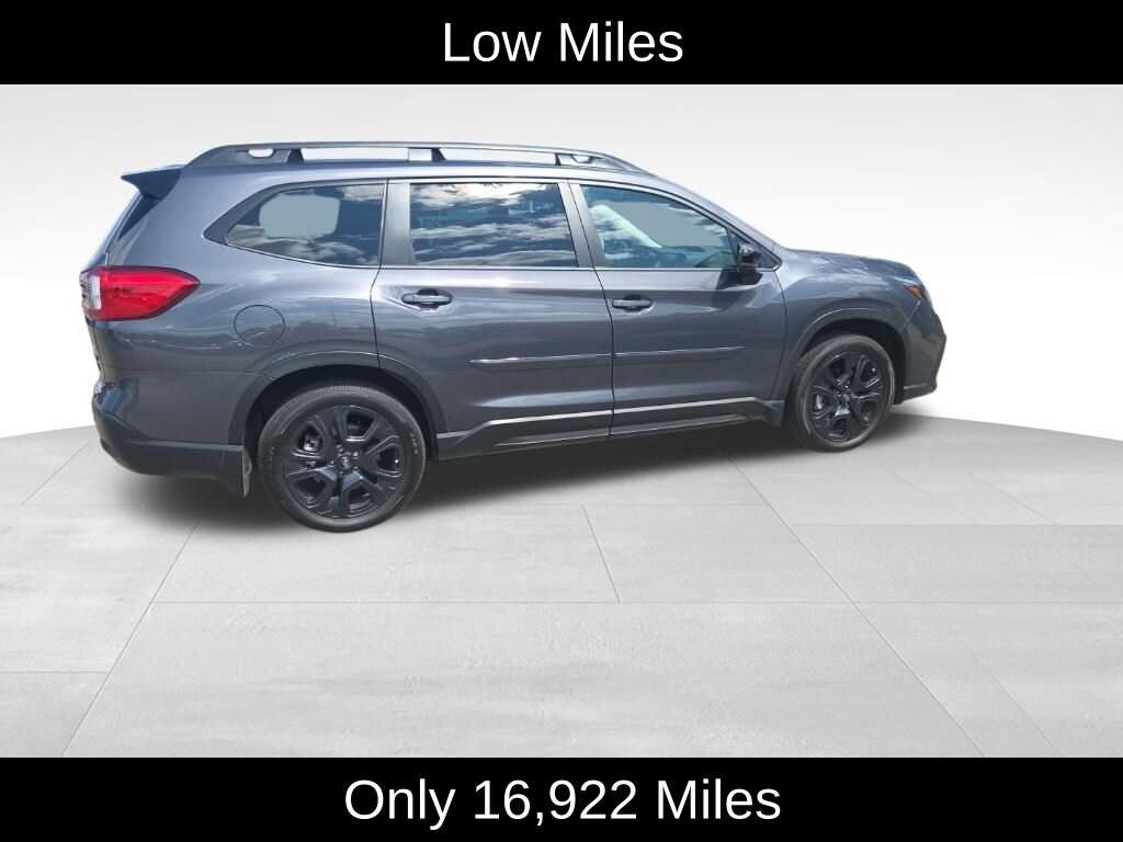 Used 2025 Subaru Ascent Onyx Edition Limited 7-Passenger SUV