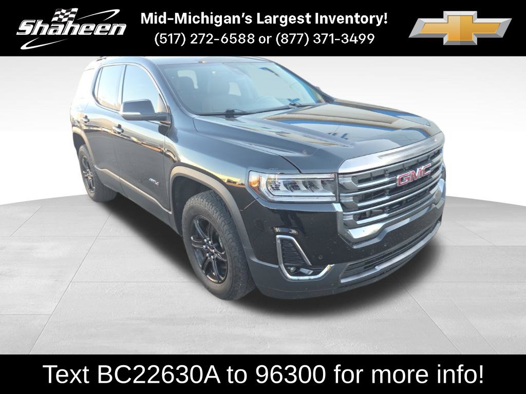  GMC Acadia