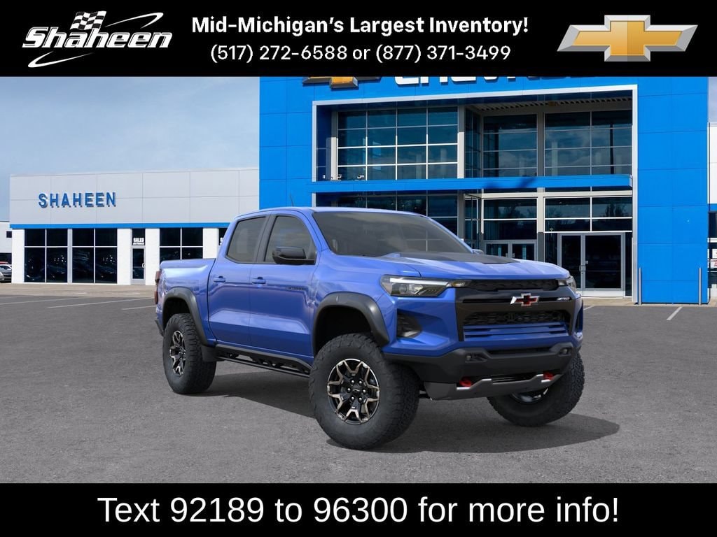 2026 Chevrolet Colorado Truck 