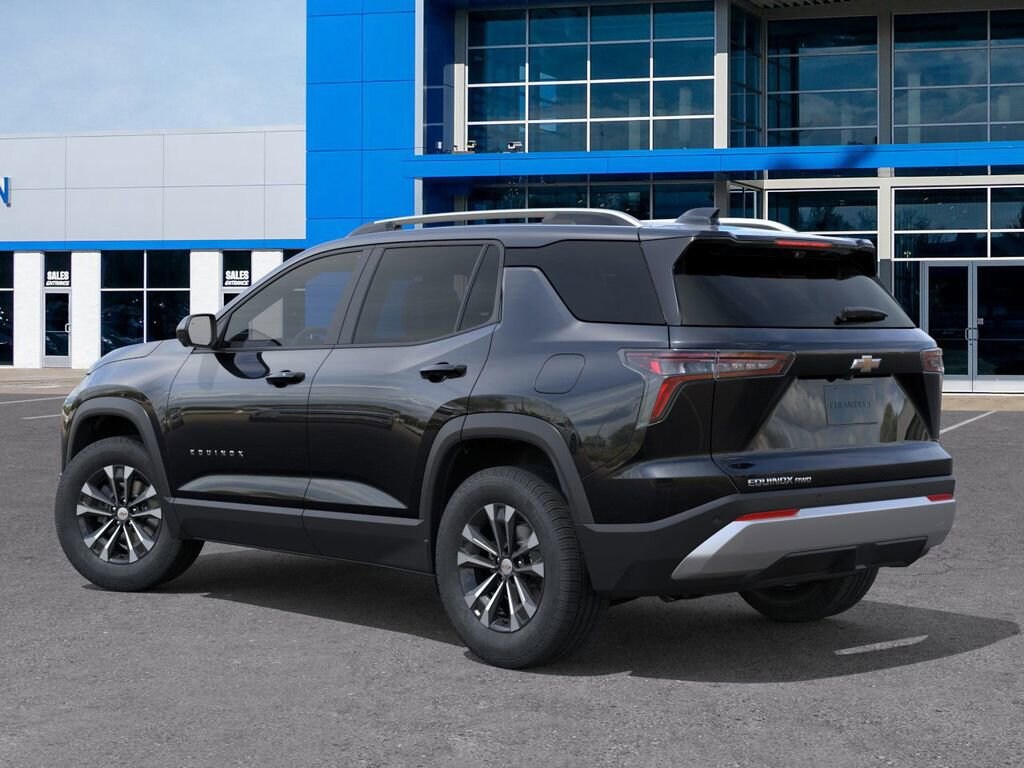 New 2026 Chevrolet Equinox LT SUV