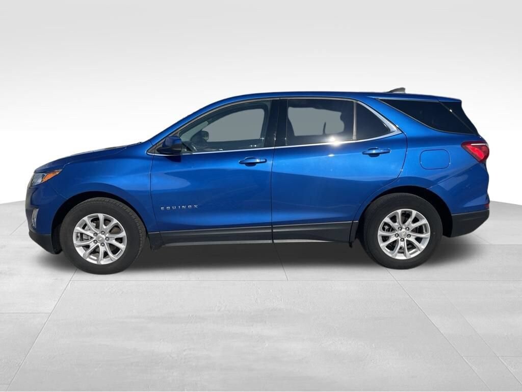 Used 2019 Chevrolet Equinox LT SUV