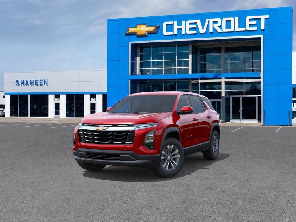 2026 Chevrolet Equinox LT - Photo 8