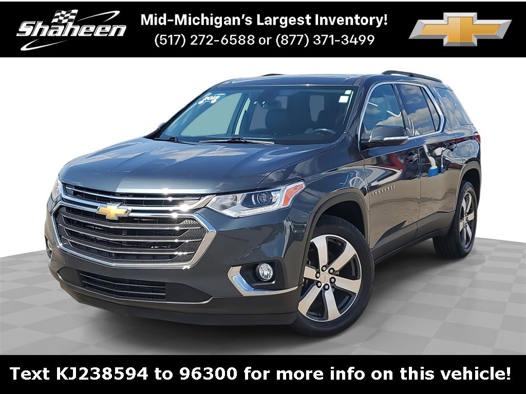 2019 Chevrolet Traverse