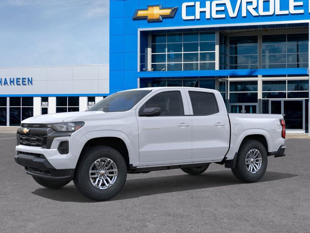 New 2026 Chevrolet Colorado LT Truck
