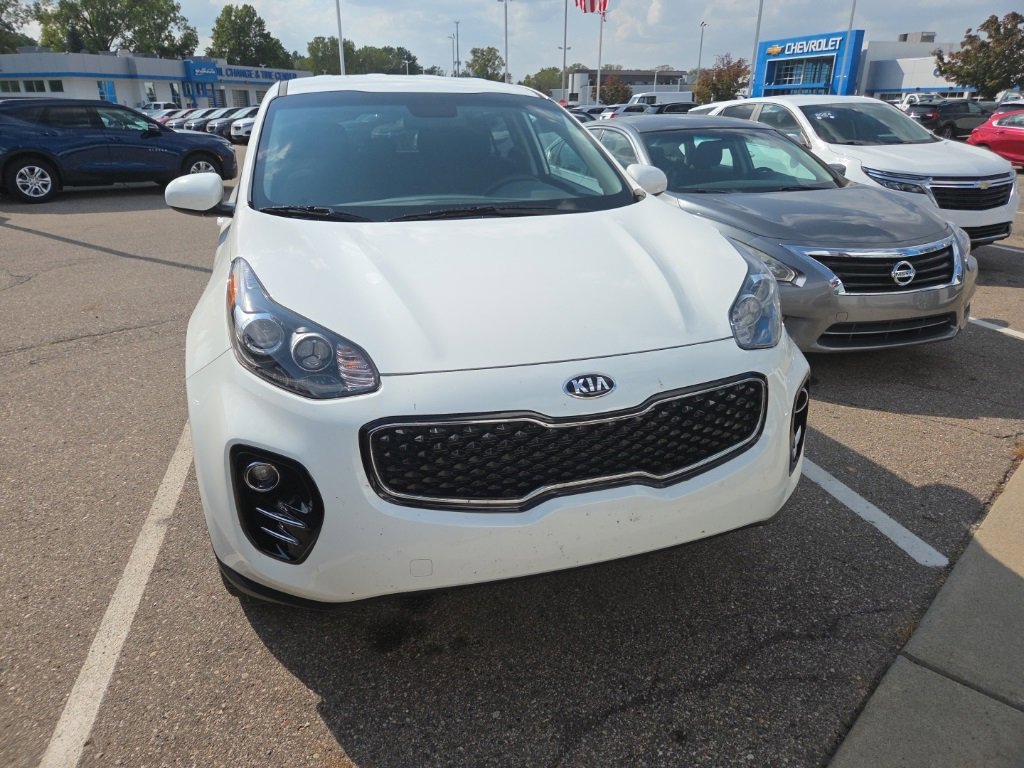 2019 Kia Sportage LX photo 2