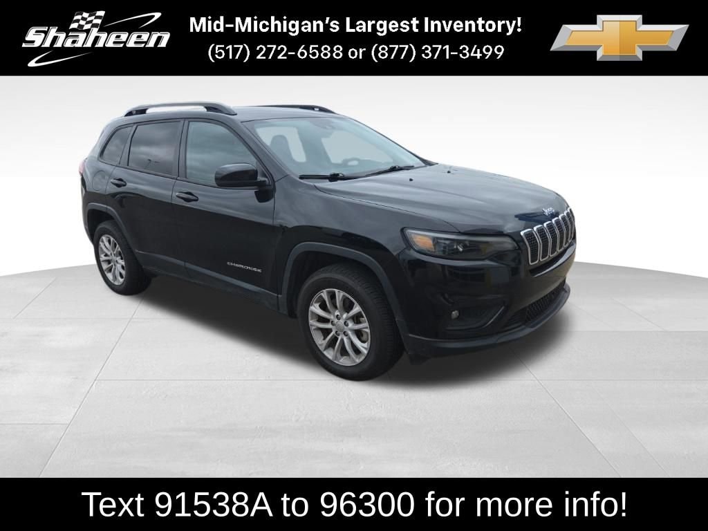2022 Jeep Cherokee Latitude Lux 4X4's photo