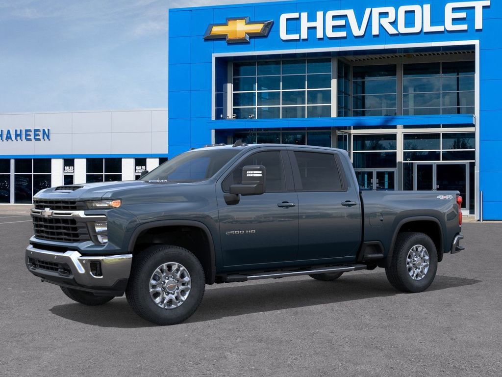 New 2026 Chevrolet Silverado 2500 HD LT Truck