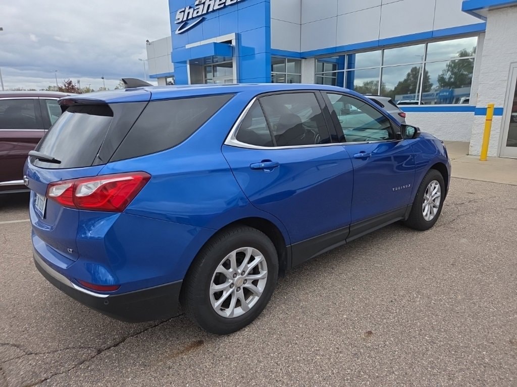 Used 2019 Chevrolet Equinox LT SUV