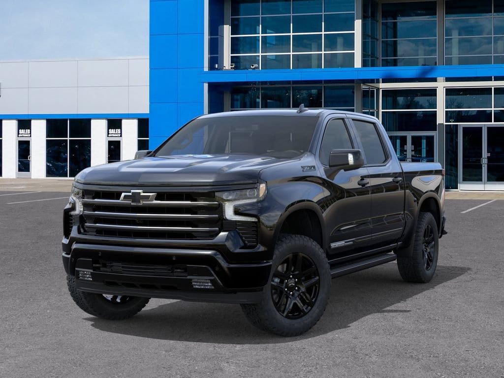 2026 Chevrolet Silverado 1500 High Country - Photo 7