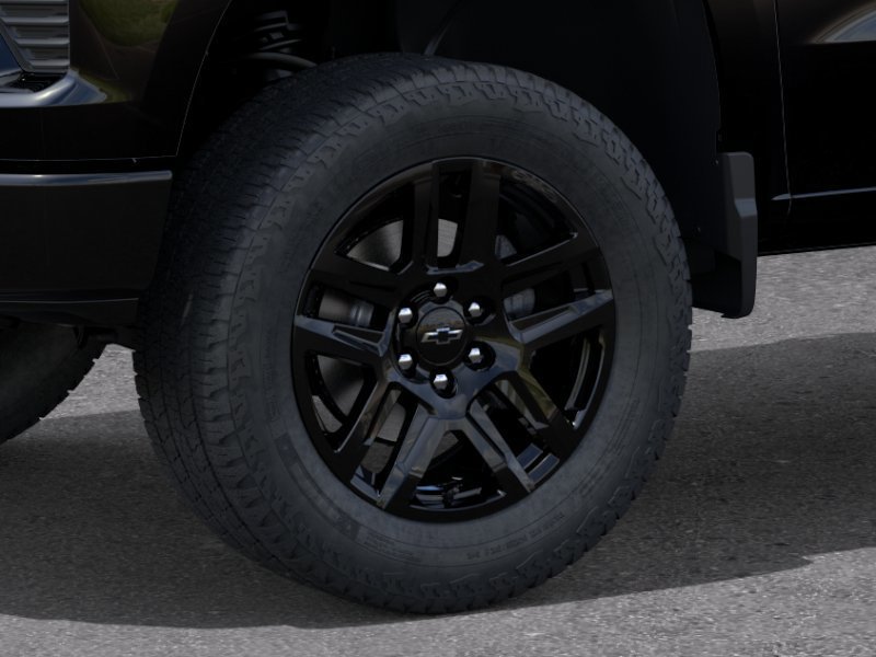 2026 Chevrolet Silverado 1500 LT Trail Boss - Photo 9