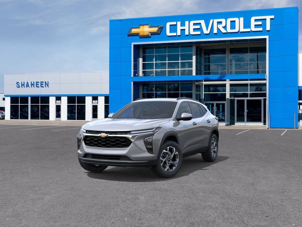 2026 Chevrolet Trax LT - Photo 8