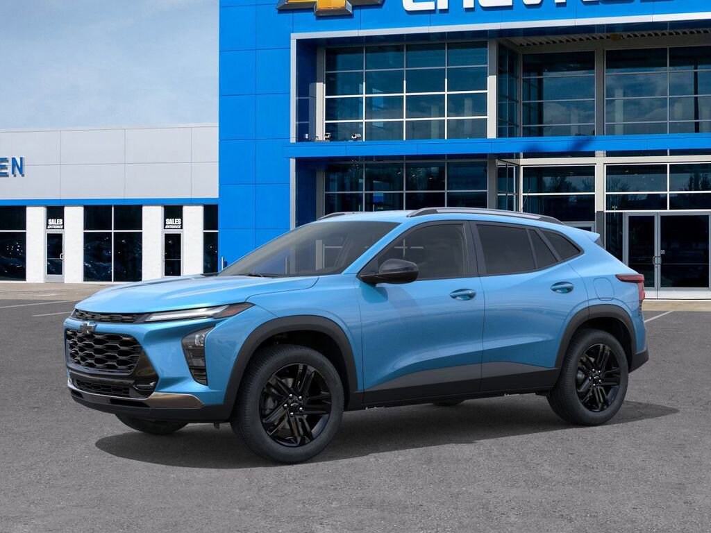 New 2026 Chevrolet Trax Activ SUV
