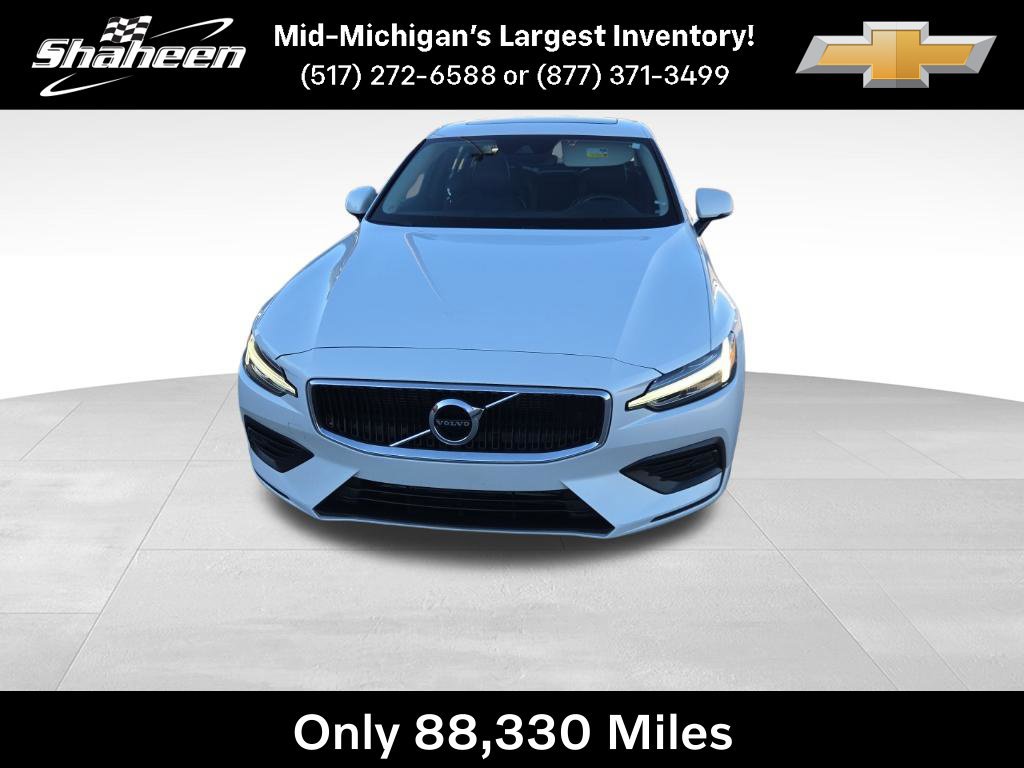 Used 2020 Volvo S60 T6 Momentum Sedan