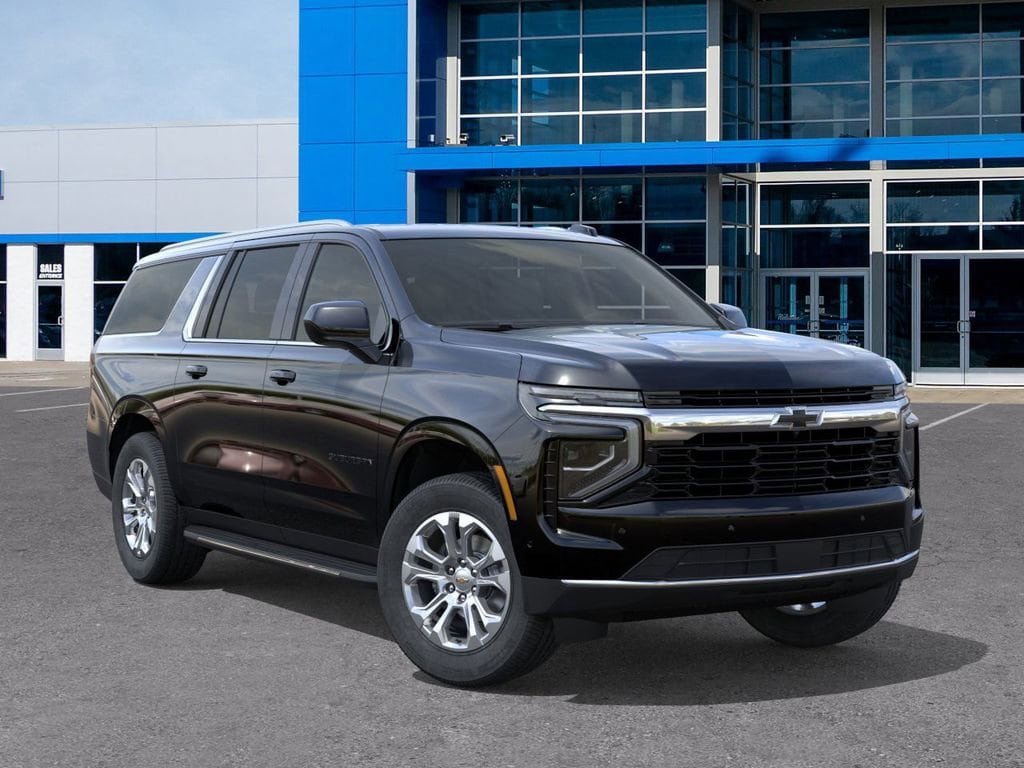 2026 Chevrolet Suburban LS - Photo 8