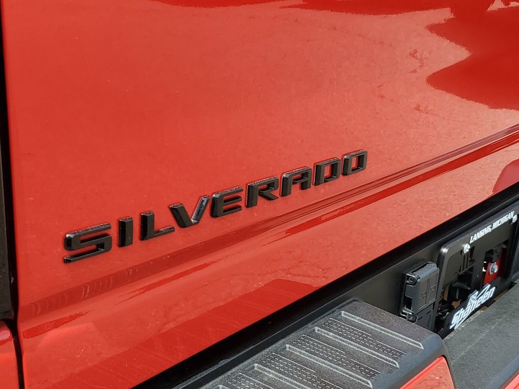 2024 Chevrolet Silverado 2500HD LTZ - Photo 40