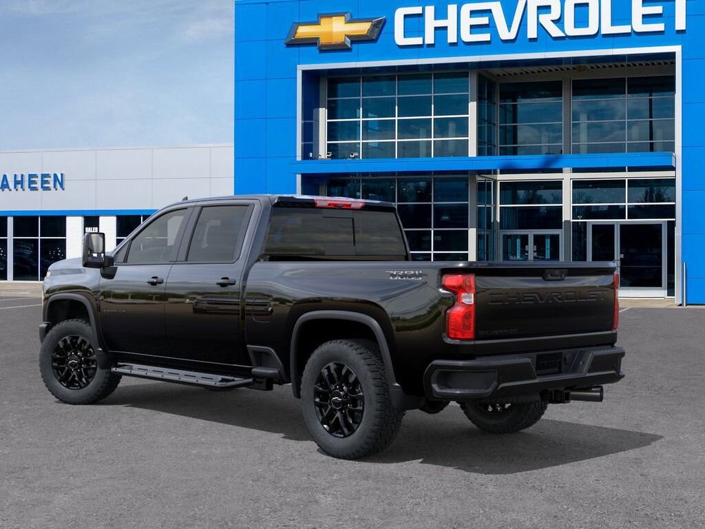 New 2026 Chevrolet Silverado 2500 HD LT Truck