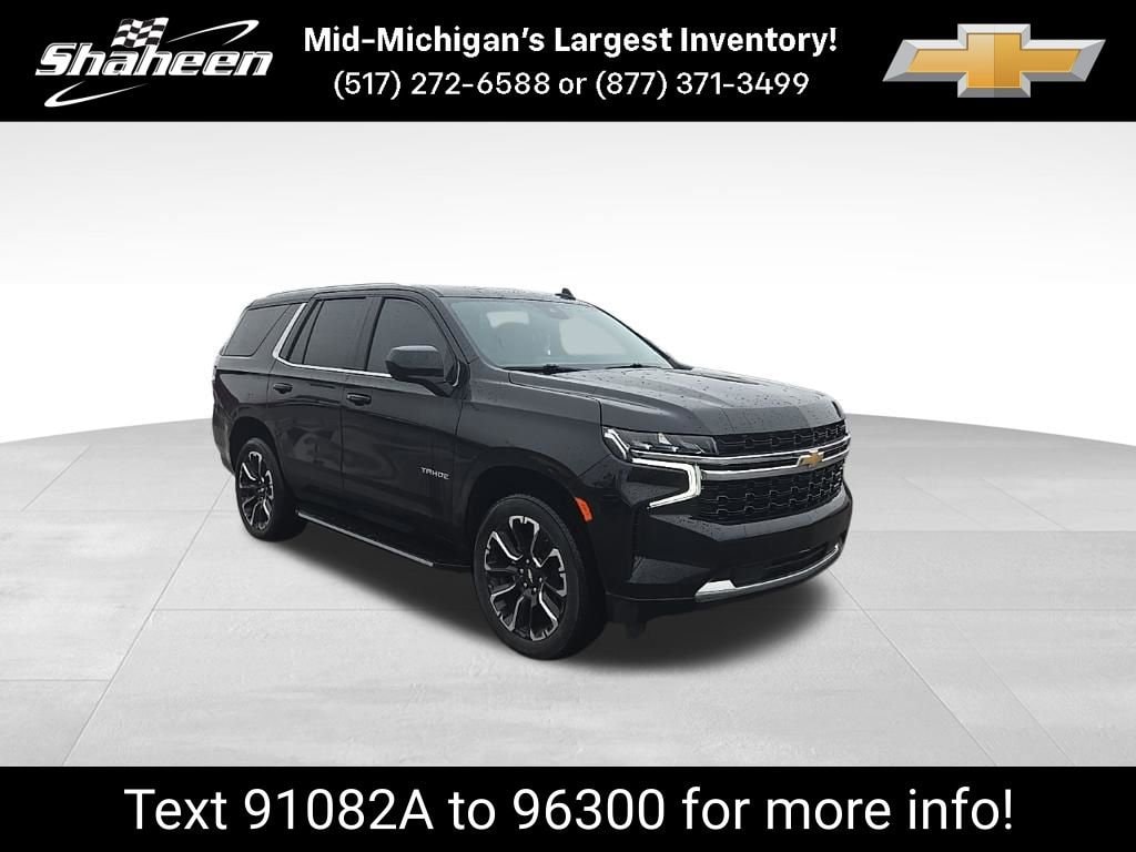 Used 2023 Chevrolet Tahoe LS SUV