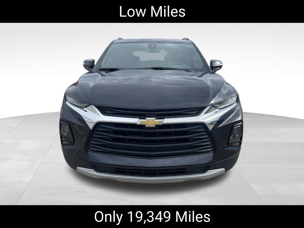 Used 2021 Chevrolet Blazer LT SUV