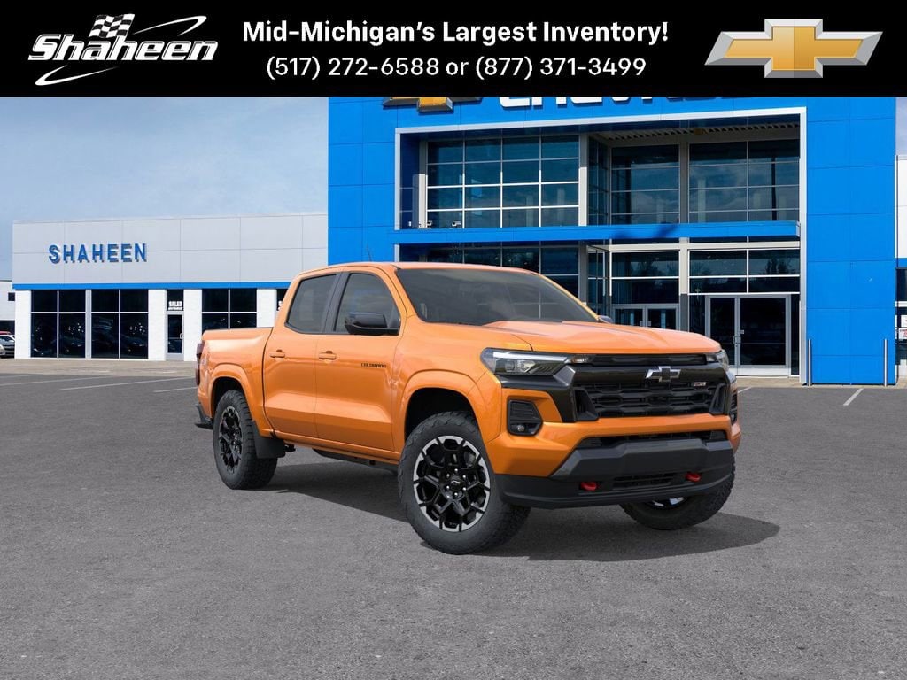 2026 Chevrolet Colorado Truck 