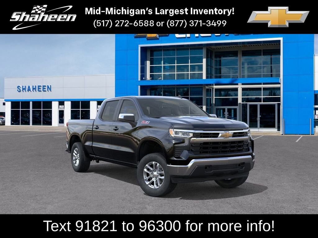 New 2026 Chevrolet Silverado 1500 LT Truck