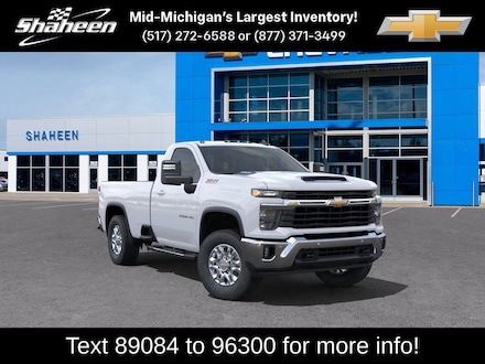 2025 Chevrolet Silverado 2500 HD LT Truck