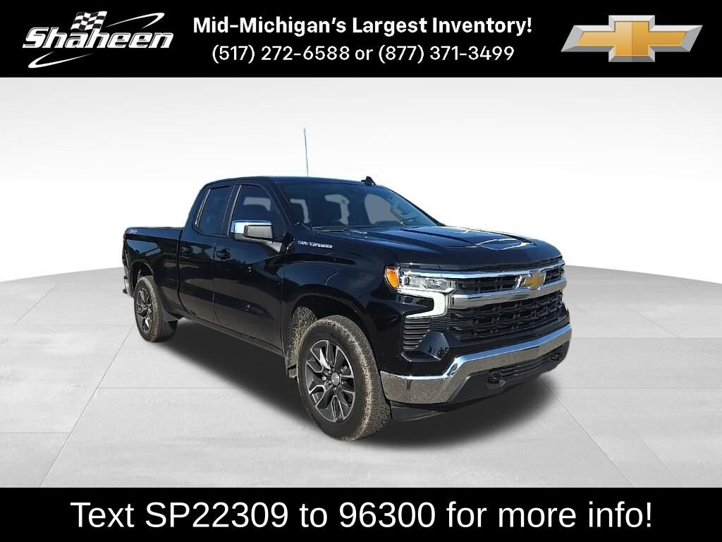 Used 2024 Chevrolet Silverado 1500 LT (2FL) Truck