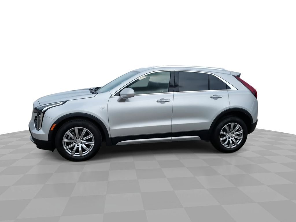 Used 2019 CADILLAC XT4 FWD Premium Luxury SUV