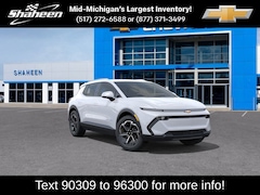 2026 Chevrolet Equinox EV LT SUV