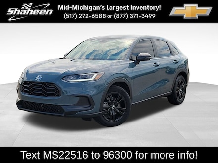 2026 Honda HR-V AWD Sport SUV