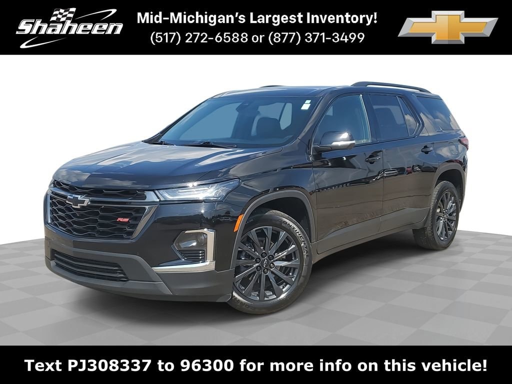 2023 Chevrolet Traverse SUV 