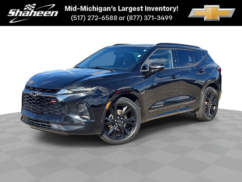 2020 Chevrolet Blazer SUV 
