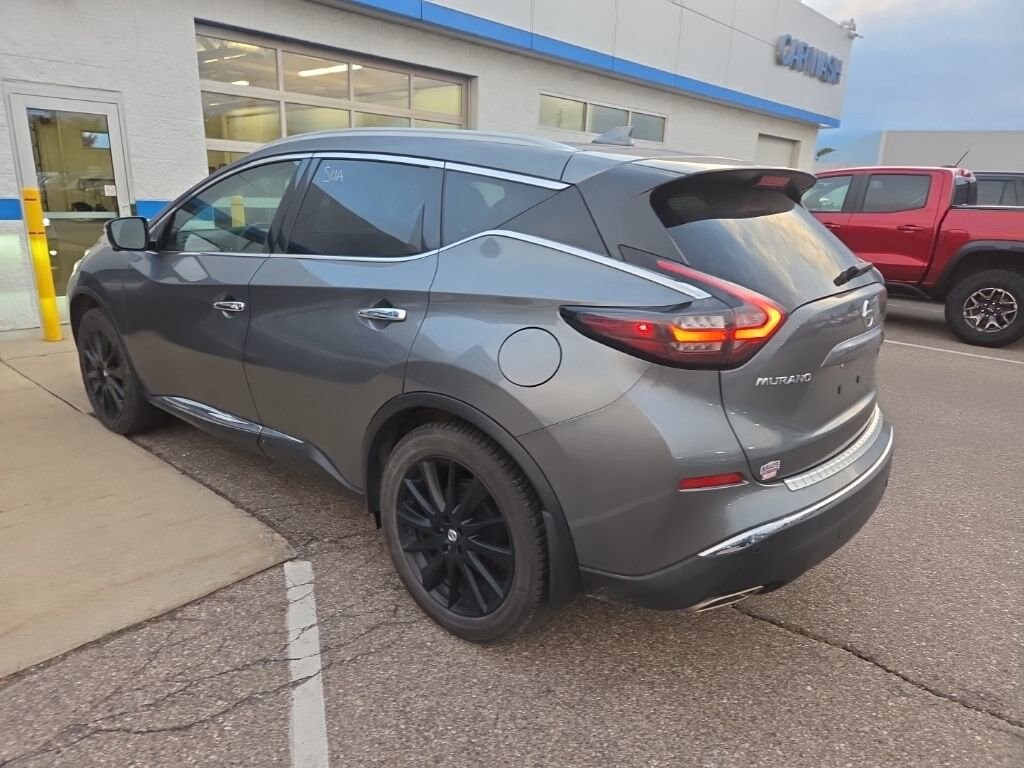 Used 2020 Nissan Murano Platinum SUV