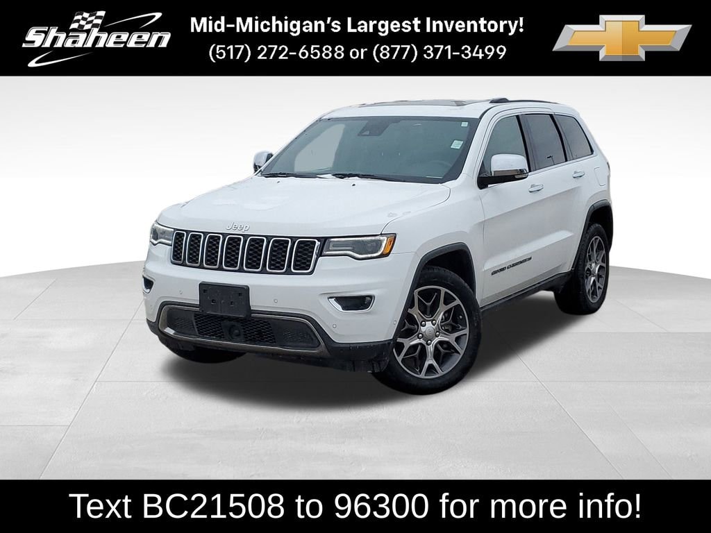 2022 Jeep Grand Cherokee WK Limited's photo