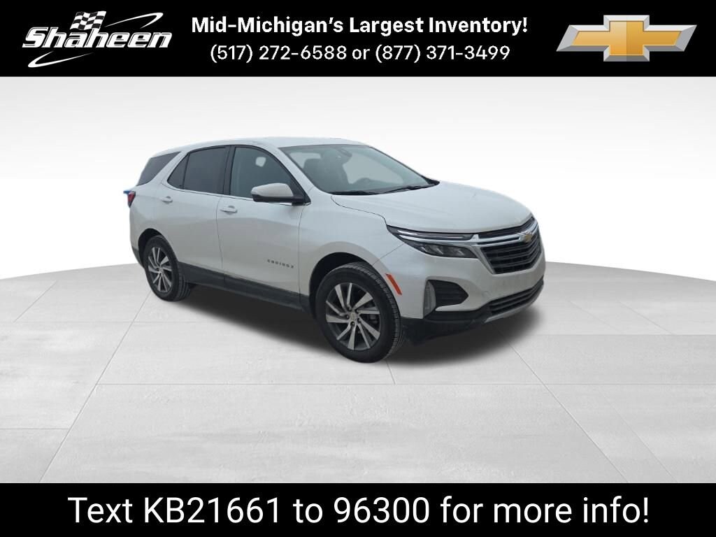 Used 2024 Chevrolet Equinox LT SUV