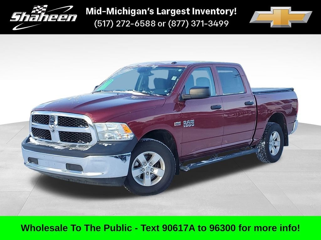 2015 RAM Ram 1500 Pickup