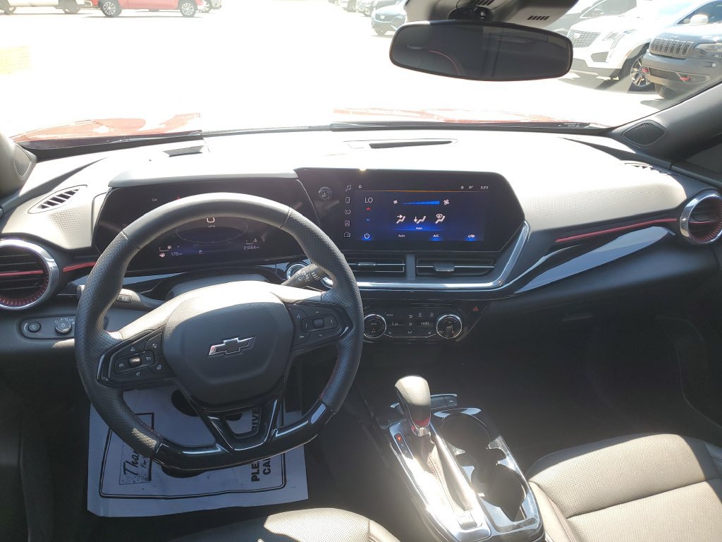 2024 Chevrolet Trax RS - Photo 27